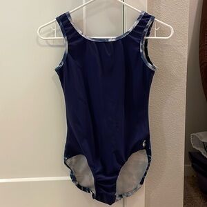 Girls gymnastics leotard